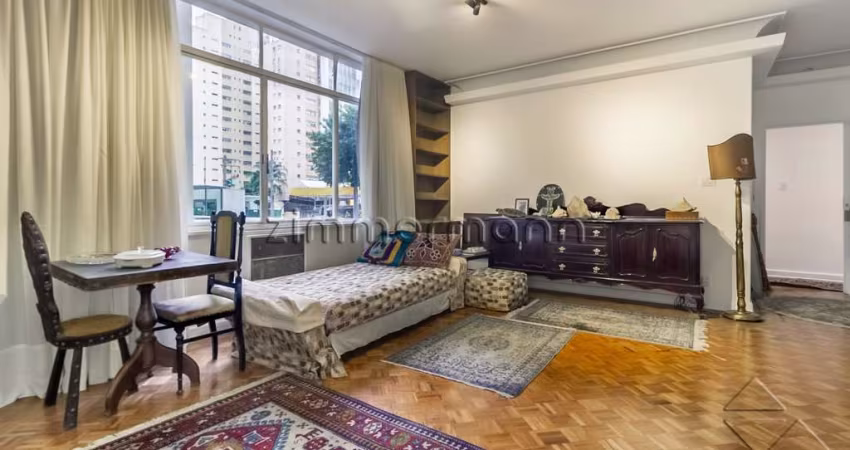 Apartamento com 3 quartos à venda na Rua José Maria Lisboa, --, Jardim Paulista, São Paulo