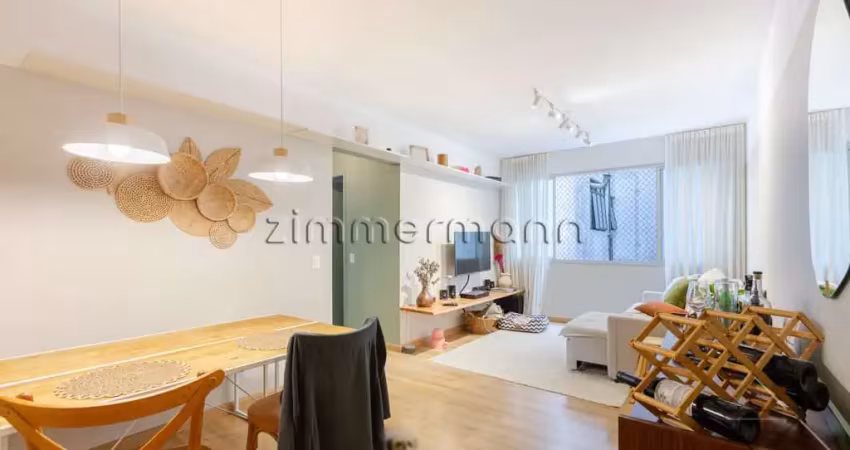 Apartamento com 2 quartos à venda na Praça João Francisco Lisboa, --, Pinheiros, São Paulo