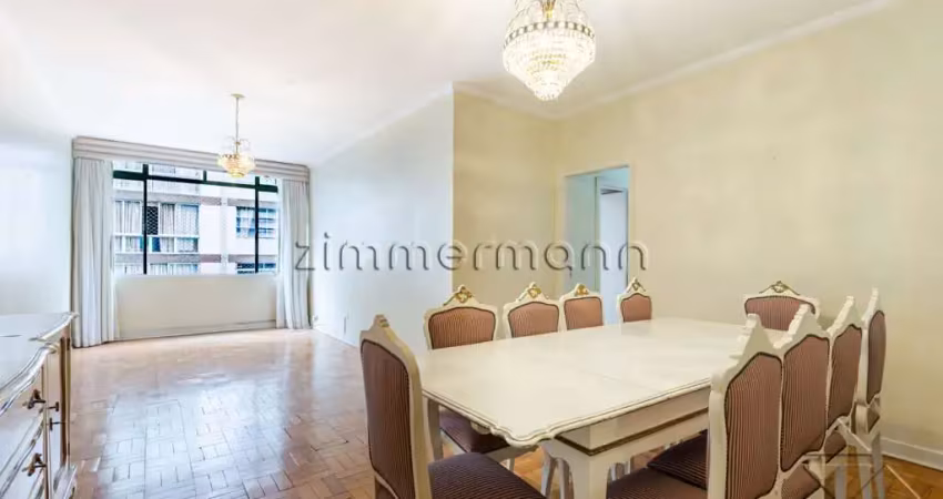 Apartamento com 3 quartos à venda na Avenida Angélica, --, Higienópolis, São Paulo