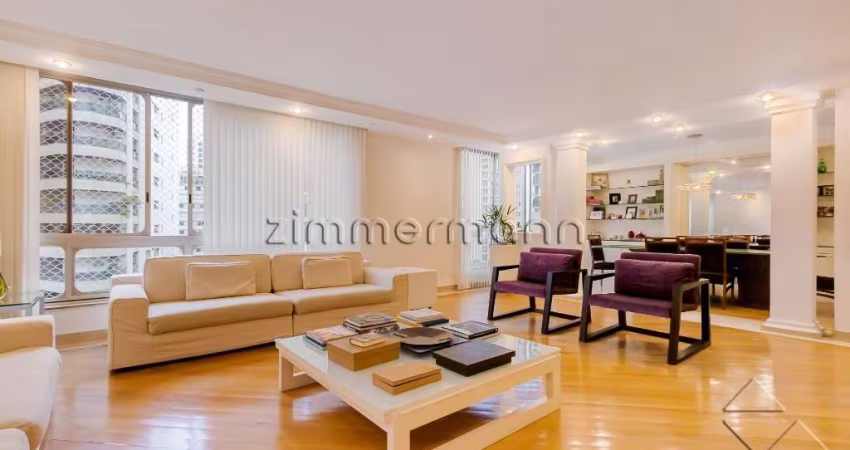 Apartamento com 3 quartos à venda na Rua Doutor Brasílio Machado, --, Santa Cecília, São Paulo