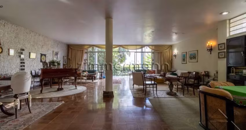 Casa com 4 quartos à venda na Rua Pascoal Vita, --, Vila Madalena, São Paulo