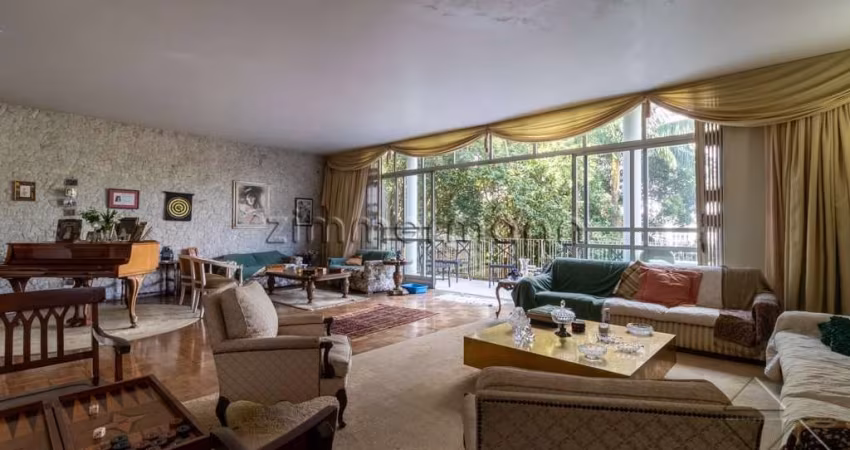 Casa com 4 quartos à venda na Rua Pascoal Vita, --, Vila Madalena, São Paulo