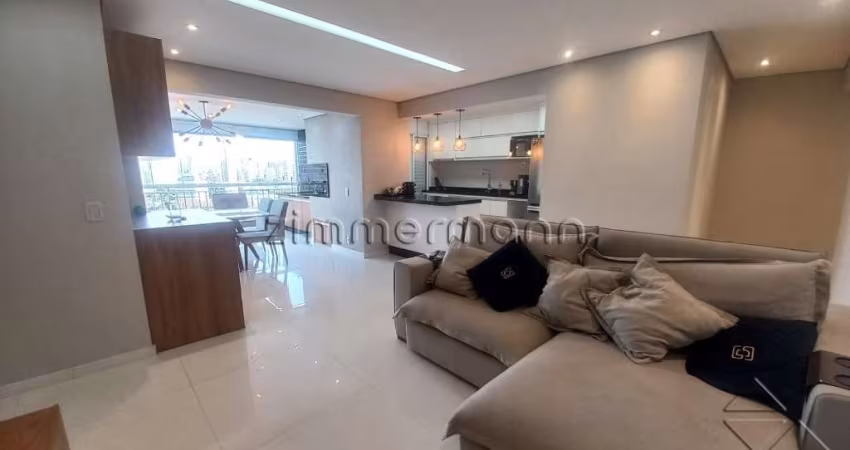 Apartamento com 3 quartos à venda na Avenida Thomas Edison, --, Água Branca, São Paulo