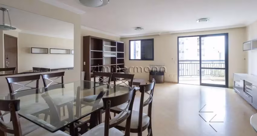 Apartamento com 3 quartos à venda na Rua Tito, --, Vila Romana, São Paulo