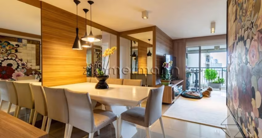 Apartamento com 3 quartos à venda na Rua Dona Elisa, --, Barra Funda, São Paulo