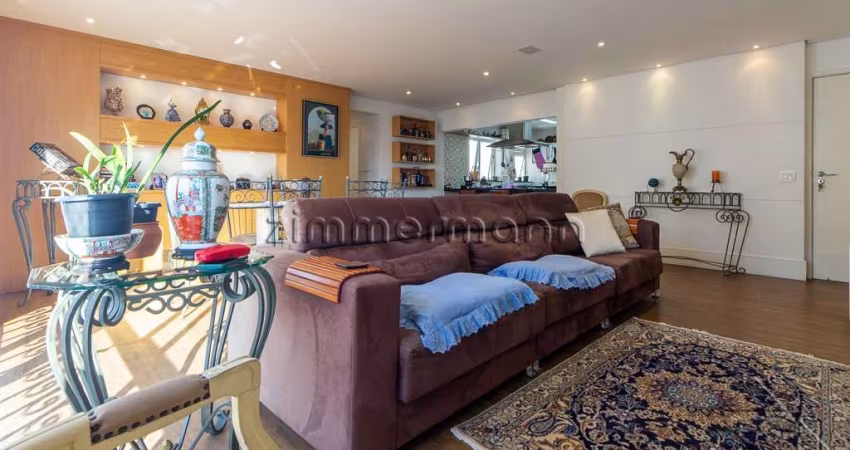 Apartamento com 3 quartos à venda na Rua Balthazar da Veiga, --, Vila Nova Conceição, São Paulo