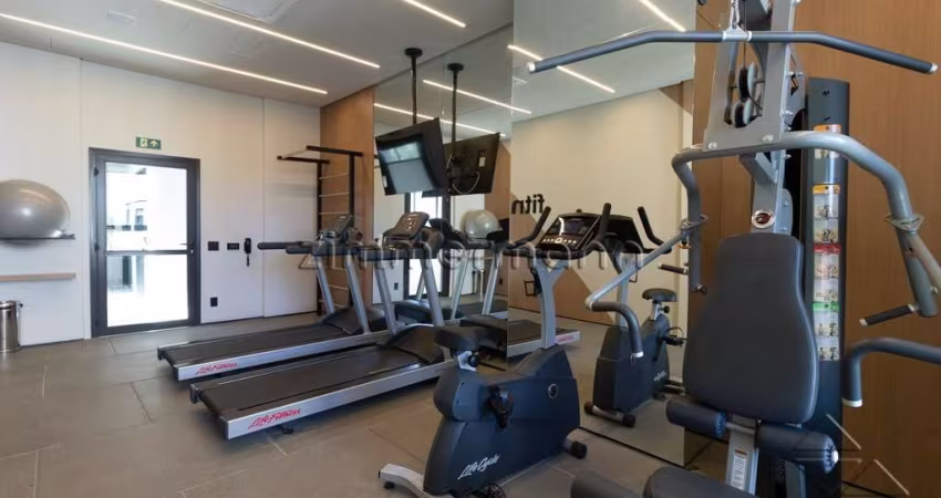 Apartamento com 1 quarto à venda na Rua Bartolomeu de Gusmão, --, Vila Mariana, São Paulo
