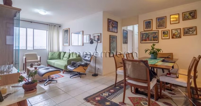 Apartamento com 3 quartos à venda na Rua Nazaré Paulista, --, Vila Madalena, São Paulo