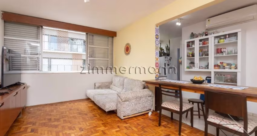 Apartamento com 2 quartos à venda na Avenida Sumaré, --, Perdizes, São Paulo