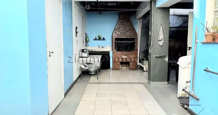Casa com 3 quartos à venda na Rua Costa Carvalho, --, Pinheiros, São Paulo