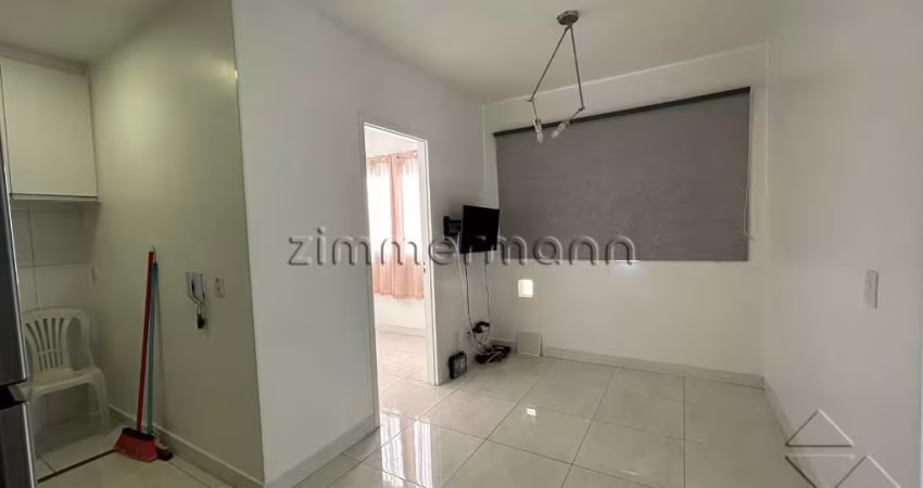 Apartamento com 2 quartos à venda na Rua Alexandrino da Silveira Bueno, --, Cambuci, São Paulo