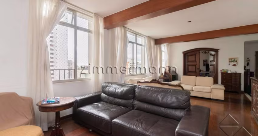 Apartamento com 3 quartos à venda na Rua Emílio de Menezes, --, Santa Cecília, São Paulo