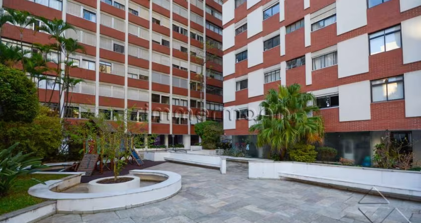 Apartamento com 3 quartos à venda na Rua Batataes, --, Jardim Paulista, São Paulo