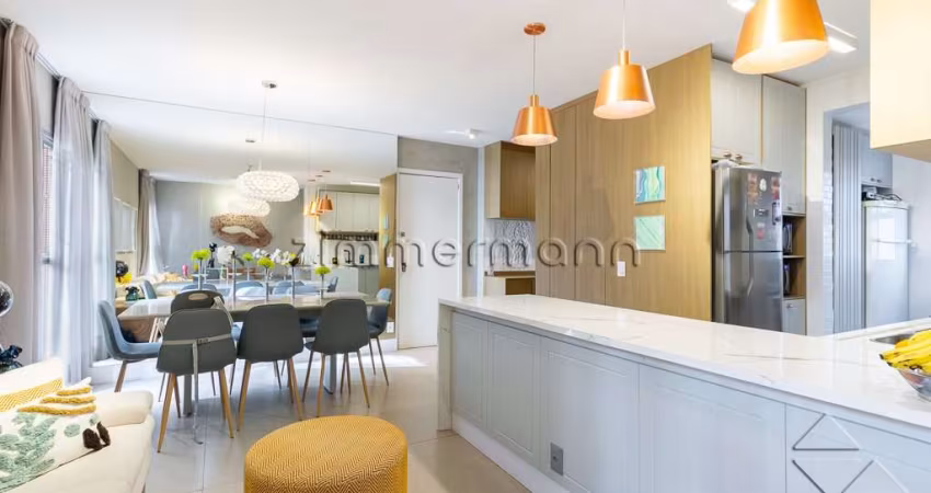 Apartamento com 2 quartos à venda na Rua Doutor Brasílio Machado, --, Santa Cecília, São Paulo