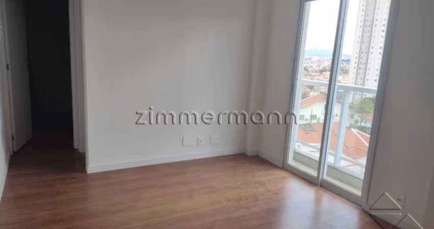 Apartamento com 1 quarto à venda na Rua Benta Pereira, --, Imirim, São Paulo
