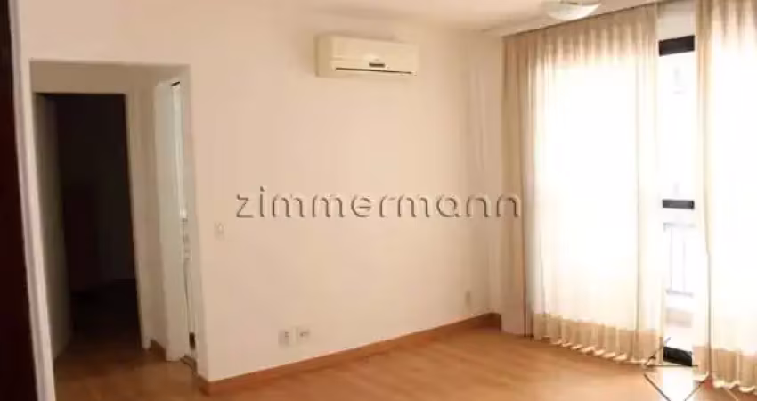 Apartamento com 1 quarto à venda na Rua das Fiandeiras, --, Vila Olímpia, São Paulo