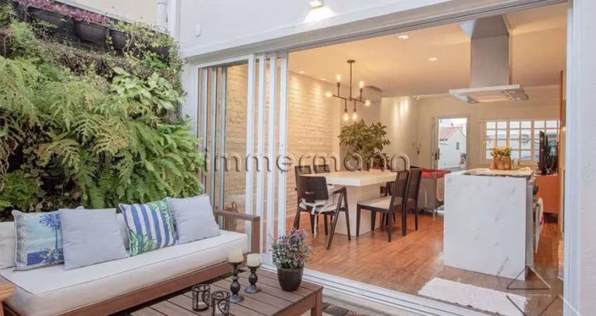 Casa com 3 quartos à venda na Rua República do Iraque, --, Campo Belo, São Paulo