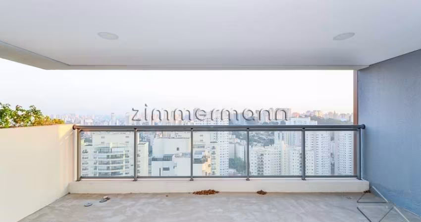 Apartamento com 3 quartos à venda na Rua Domingos Augusto Setti, --, Chácara Klabin, São Paulo