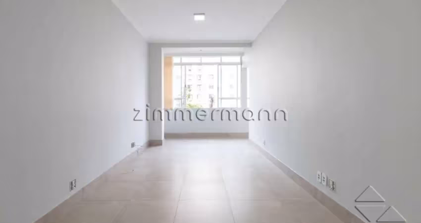 Apartamento com 2 quartos à venda na Rua Marquês de Itu, --, República, São Paulo