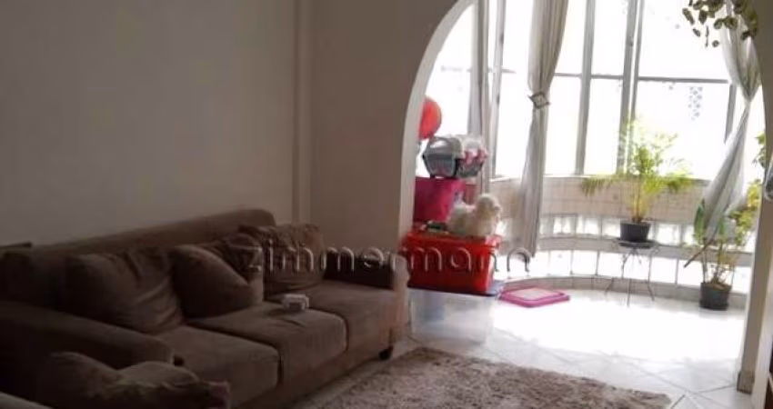 Apartamento com 2 quartos à venda na Rua Augusta, --, Consolação, São Paulo