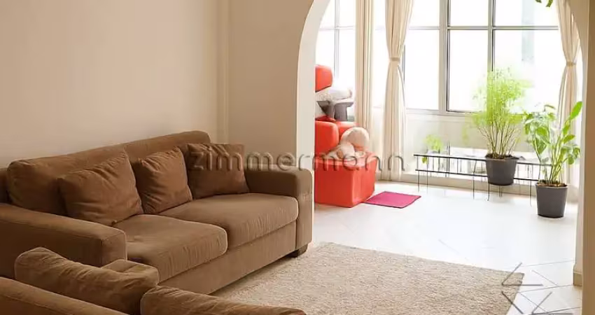 Apartamento com 2 quartos à venda na Rua Augusta, --, Consolação, São Paulo