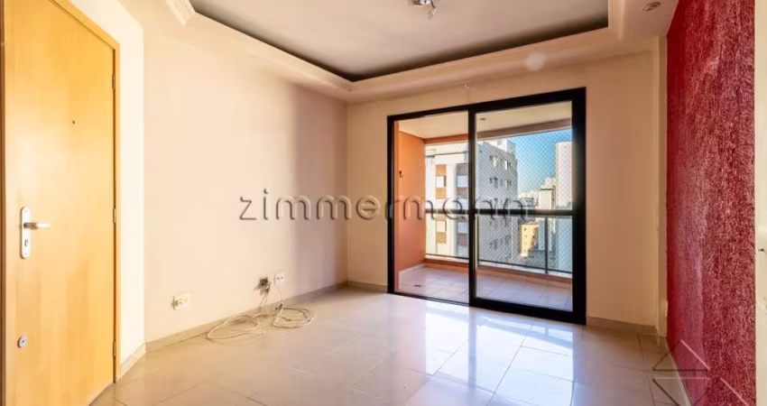 Apartamento com 3 quartos à venda na Rua Aimberê, --, Perdizes, São Paulo