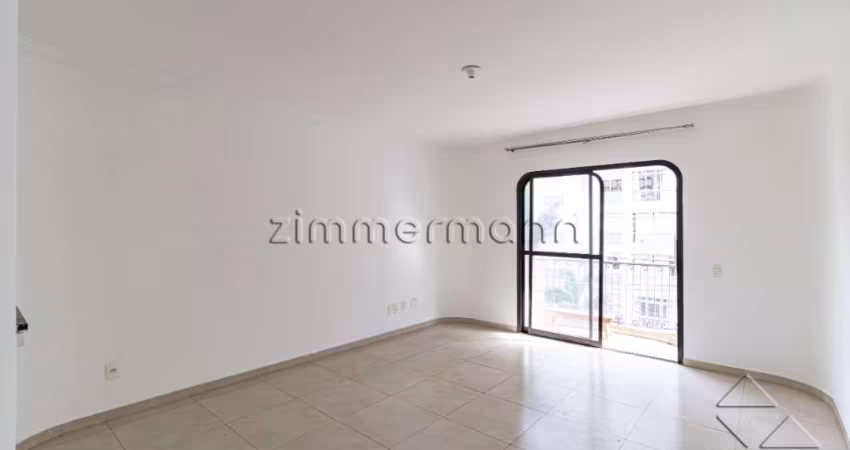 Apartamento com 2 quartos à venda na Rua Tabapuã, --, Itaim Bibi, São Paulo