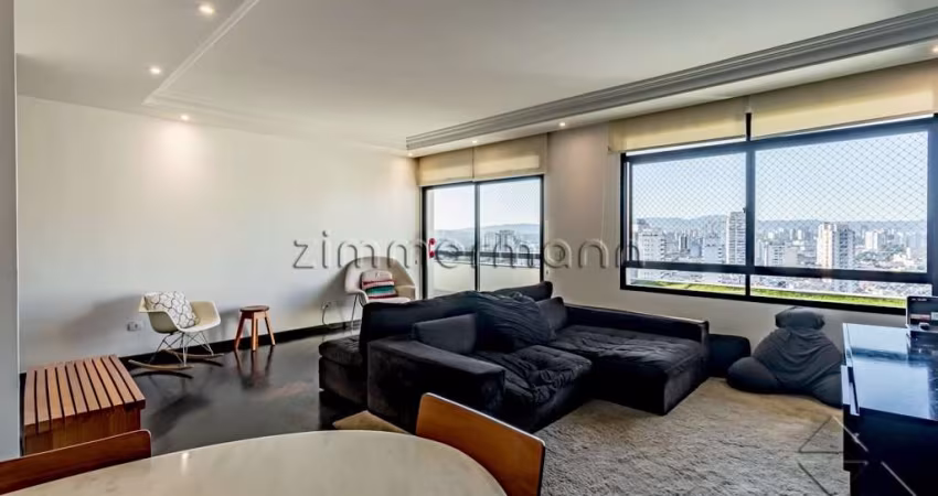 Apartamento com 4 quartos à venda na Rua Croata, --, Vila Ipojuca, São Paulo