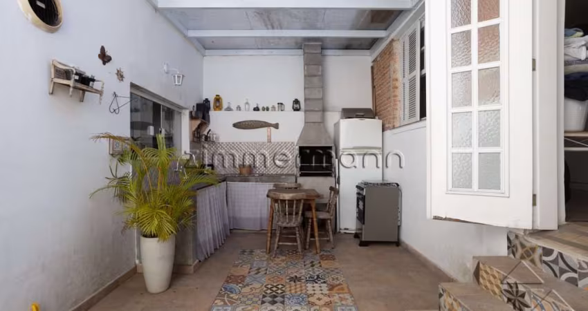 Casa com 3 quartos à venda na Avenida Ceci, --, Planalto Paulista, São Paulo