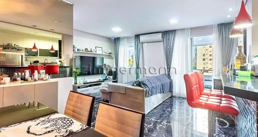 Apartamento com 2 quartos à venda na Avenida Raimundo Pereira de Magalhães, --, Vila Anastácio, São Paulo