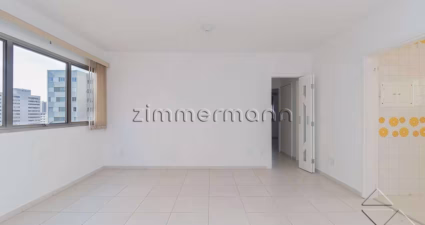Apartamento com 2 quartos à venda na Rua Monte Alegre, --, Perdizes, São Paulo