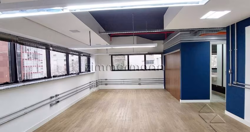 Casa comercial à venda na Alameda Jaú, --, Jardim Paulista, São Paulo