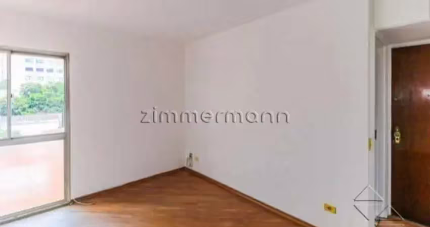 Apartamento com 1 quarto à venda na Rua São Benedito, --, Santo Amaro, São Paulo