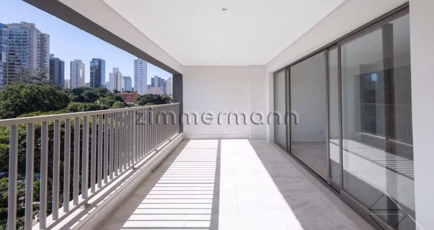 Apartamento com 3 quartos à venda na Rua Loefgren, --, Vila Clementino, São Paulo