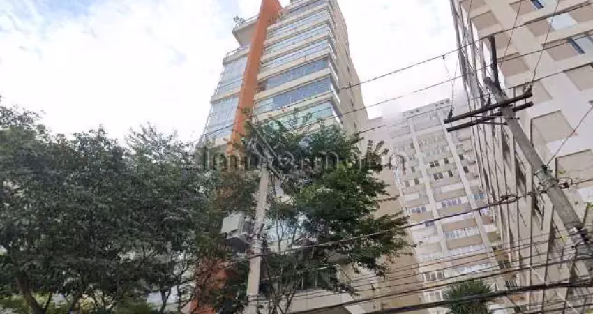 Apartamento com 1 quarto à venda na Rua Bela Cintra, --, Jardim América, São Paulo