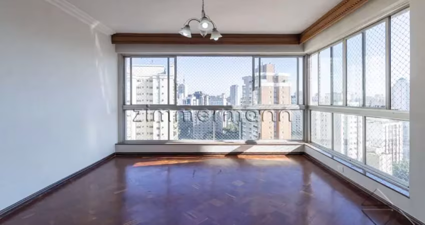 Apartamento com 3 quartos à venda na Rua Peixoto Gomide, --, Consolação, São Paulo