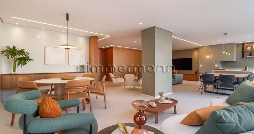Apartamento com 3 quartos à venda na Alameda Franca, --, Jardim Paulista, São Paulo