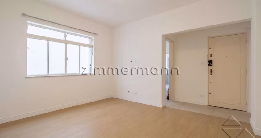 Apartamento com 2 quartos à venda na Rua Piauí, --, Higienópolis, São Paulo