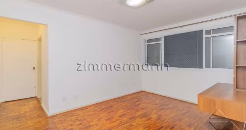 Apartamento com 2 quartos à venda na Rua Pedroso Alvarenga, --, Itaim Bibi, São Paulo