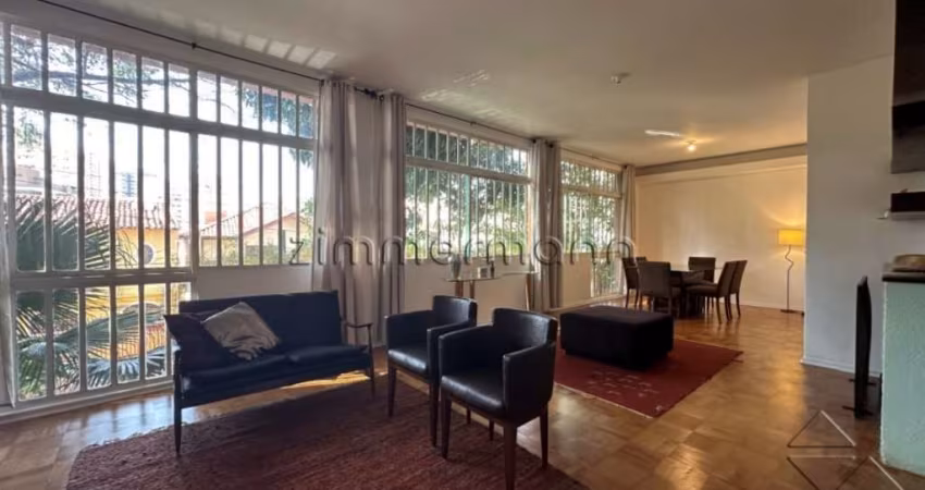 Casa com 4 quartos à venda na Rua André Dreyfus, --, Sumaré, São Paulo