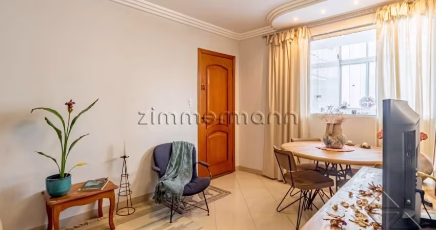 Apartamento com 2 quartos à venda na Rua Piracuama, --, Perdizes, São Paulo