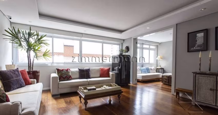 Apartamento com 3 quartos à venda na Rua Batataes, --, Jardim Paulista, São Paulo