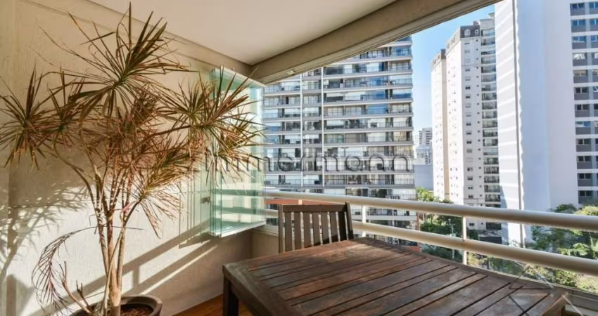 Apartamento com 2 quartos à venda na Avenida Jamaris, --, Moema, São Paulo