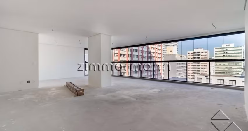 Apartamento com 3 quartos à venda na Alameda Franca, --, Jardim Paulista, São Paulo