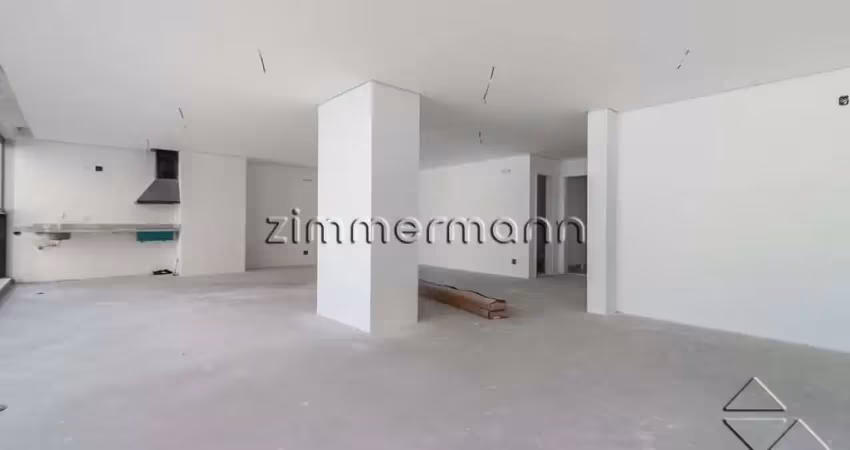 Apartamento com 3 quartos à venda na Alameda Franca, --, Jardim Paulista, São Paulo
