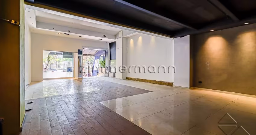 Casa comercial à venda na Rua Pamplona, --, Jardim Paulistano, São Paulo