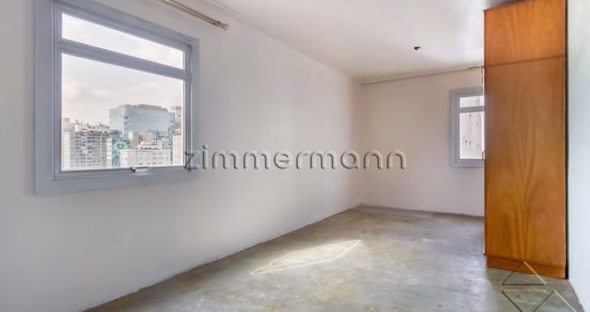 Apartamento com 1 quarto à venda na Alameda Jaú, --, Jardim Paulista, São Paulo