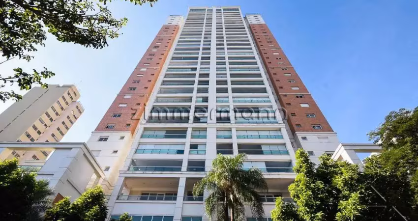 Apartamento com 4 quartos à venda na Rua dos Caetés, --, Perdizes, São Paulo