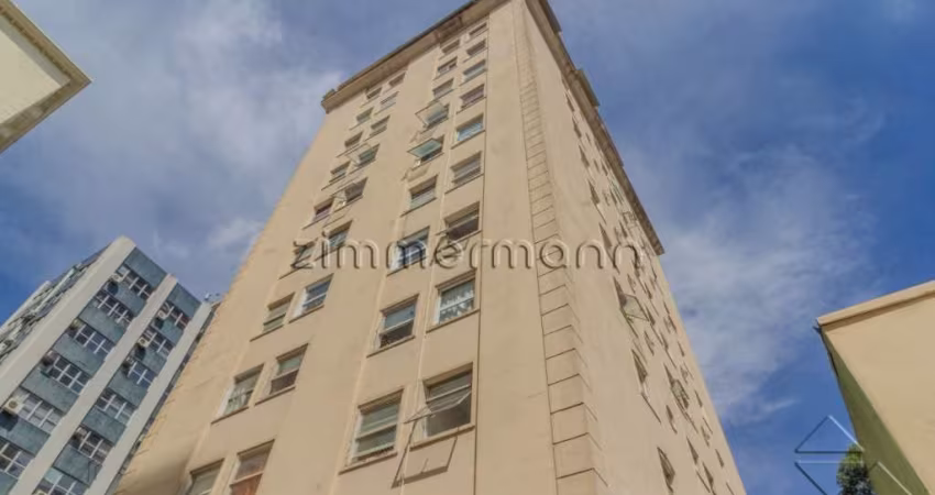 Apartamento com 1 quarto à venda na Alameda Jaú, --, Jardim Paulista, São Paulo