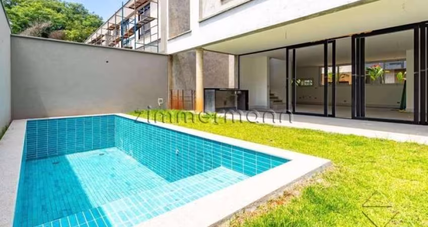 Casa com 4 quartos à venda na Rua Comendador Elias Zarzur, --, Alto da Boa Vista, São Paulo